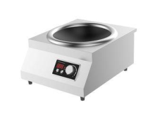 Bếp từ công nghiệp 3.5KW kính lõm/ phẳng